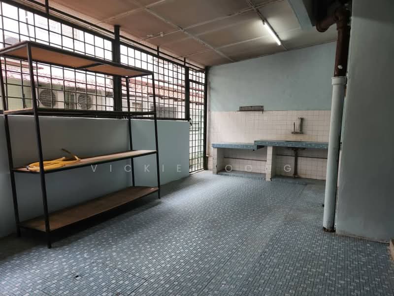 Rumah Teres 2 Tingkat untuk Dijual di Taman Pertama (Cheras) - Vickie Foong - Kitchen - PropertyGuru.com.my