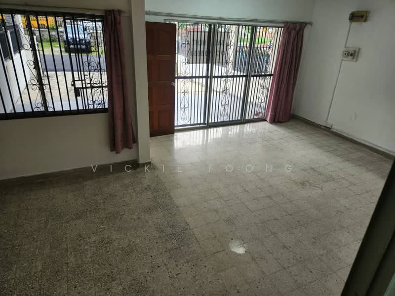 Rumah Teres 2 Tingkat untuk Dijual di Taman Pertama (Cheras) - Vickie Foong - Living Room - PropertyGuru.com.my