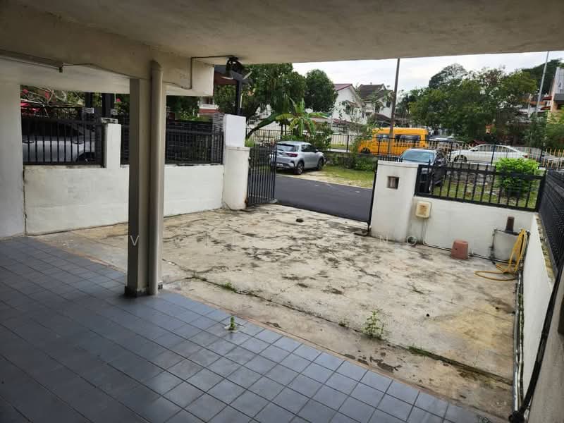 Rumah Teres 2 Tingkat untuk Dijual di Taman Pertama (Cheras) - Vickie Foong - Exterior - PropertyGuru.com.my