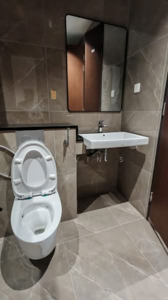 Condominium for Rent at Impression U-Thant - Melvin S - PropertyGuru.com.my