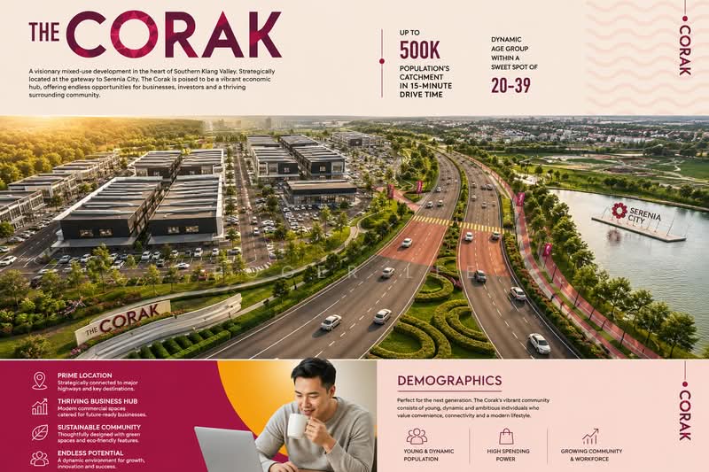 Shop for Rent in Bandar Serenia (Dengkil) - Roger Lee - PropertyGuru.com.my