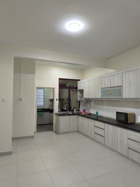 Terraced House for Sale in Skudai (Johor) - Inez Ng - Kitchen - PropertyGuru.com.my