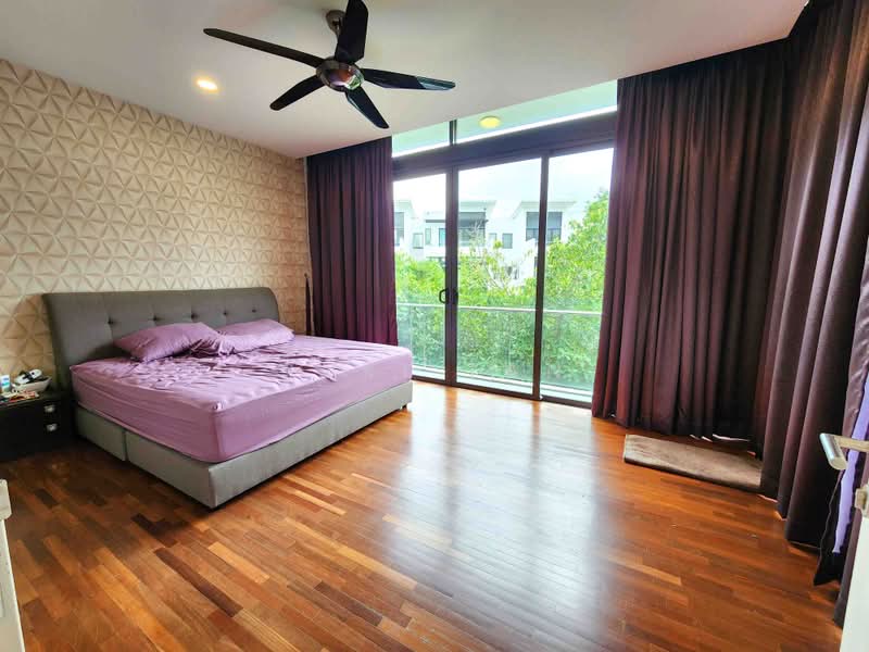 Rumah Teres 3 Tingkat untuk Dijual di Lake Fields (Sungai Besi) - Suki Tan - Bedroom - PropertyGuru.com.my