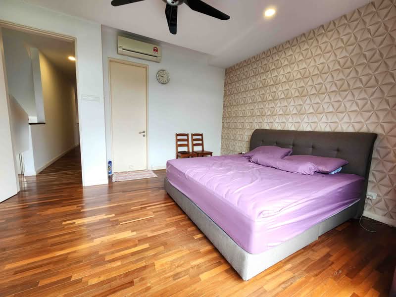 Rumah Teres 3 Tingkat untuk Dijual di Lake Fields (Sungai Besi) - Suki Tan - Bedroom - PropertyGuru.com.my