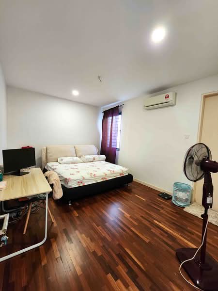 Rumah Teres 3 Tingkat untuk Dijual di Lake Fields (Sungai Besi) - Suki Tan - Bedroom - PropertyGuru.com.my