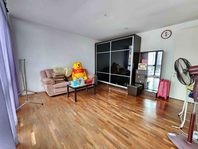 Rumah Teres 3 Tingkat untuk Dijual di Lake Fields (Sungai Besi) - Suki Tan - Living Room - PropertyGuru.com.my