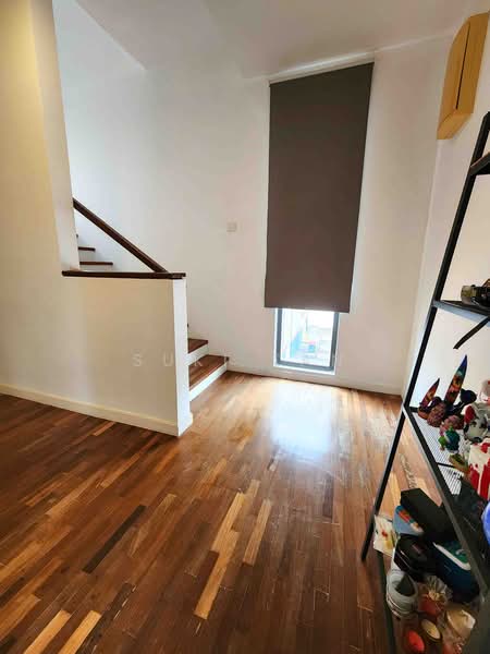 Rumah Teres 3 Tingkat untuk Dijual di Lake Fields (Sungai Besi) - Suki Tan - Living Room - PropertyGuru.com.my