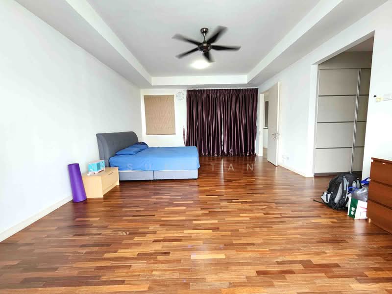 Rumah Teres 3 Tingkat untuk Dijual di Lake Fields (Sungai Besi) - Suki Tan - Bedroom - PropertyGuru.com.my