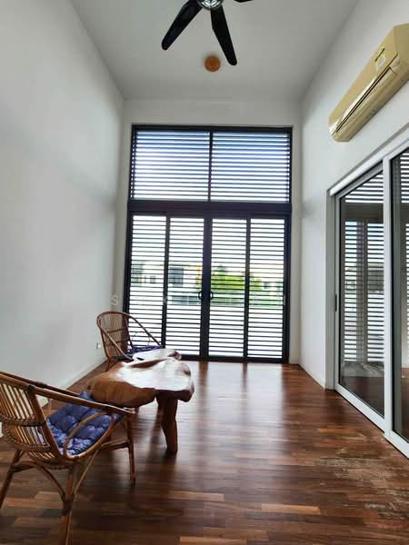 Rumah Teres 3 Tingkat untuk Dijual di Lake Fields (Sungai Besi) - Suki Tan - Living Room - PropertyGuru.com.my