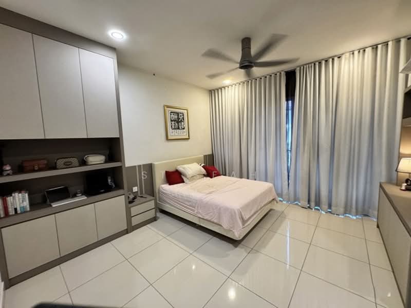 3-storey Terraced House for Sale in Sungai Puyu (Butterworth) - St Seah - Bedroom - PropertyGuru.com.my