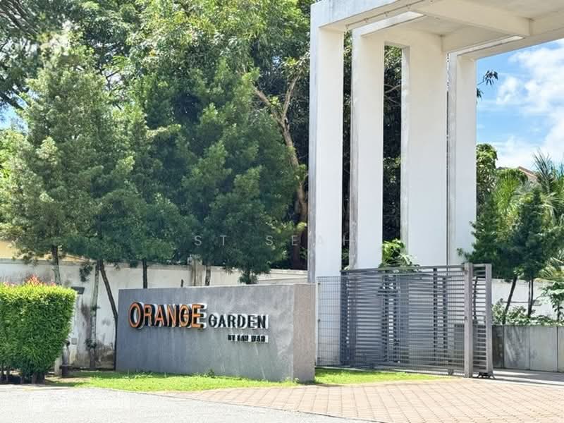 3-storey Terraced House for Sale in Sungai Puyu (Butterworth) - St Seah - Exterior - PropertyGuru.com.my