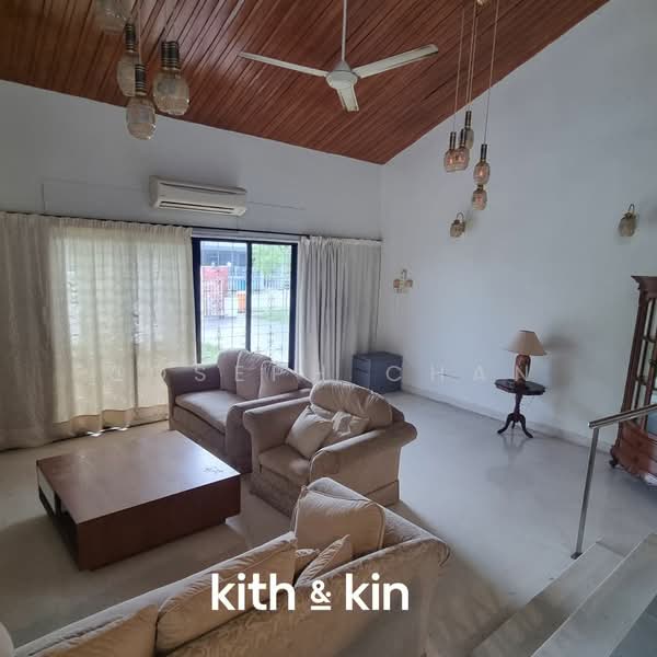 Rumah Banglo untuk Dijual di Shah Alam (Selangor) - Joseph Chan - Living Room - PropertyGuru.com.my