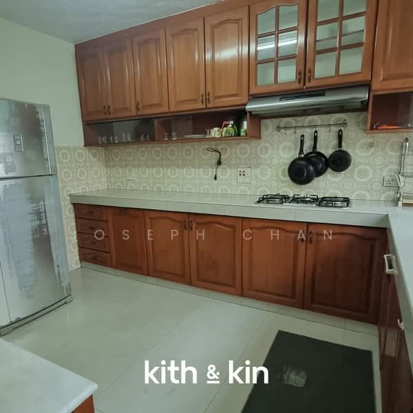 Rumah Banglo untuk Dijual di Shah Alam (Selangor) - Joseph Chan - Kitchen - PropertyGuru.com.my