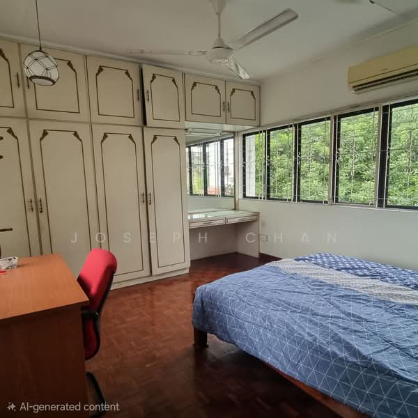 Rumah Banglo untuk Dijual di Shah Alam (Selangor) - Joseph Chan - Bedroom - PropertyGuru.com.my