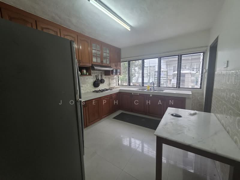 Bungalow House untuk Dijual di Shah Alam (Selangor) - Joseph Chan - Kitchen - PropertyGuru.com.my