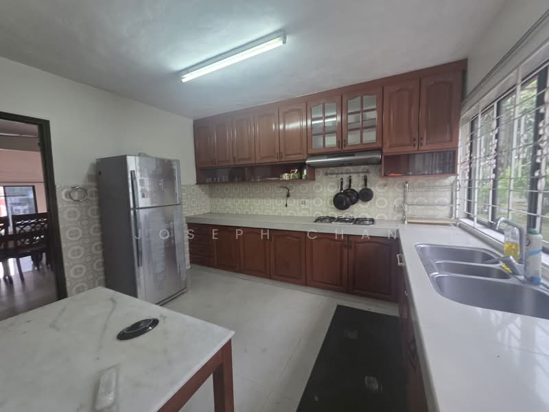 Bungalow House untuk Dijual di Shah Alam (Selangor) - Joseph Chan - Kitchen - PropertyGuru.com.my