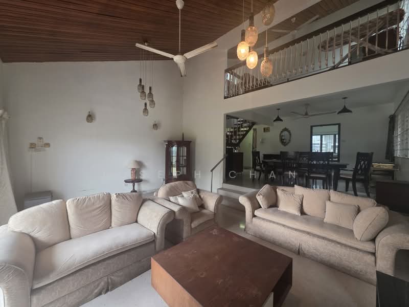 Bungalow House untuk Dijual di Shah Alam (Selangor) - Joseph Chan - Living Room - PropertyGuru.com.my
