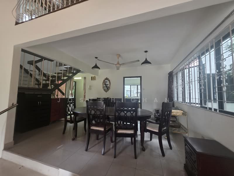 Bungalow House untuk Dijual di Shah Alam (Selangor) - Joseph Chan - Dining Room - PropertyGuru.com.my