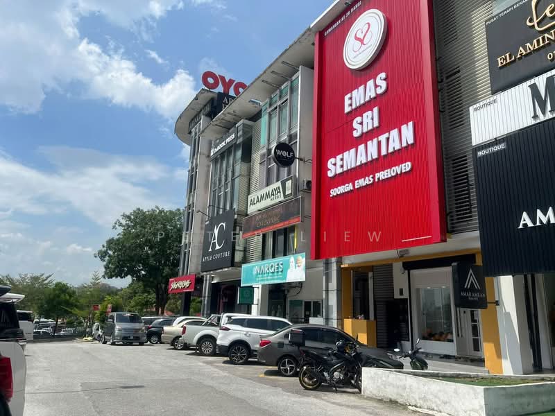 Shop for Sale in Bandar Baru Bangi (Selangor) - Peter Liew - Exterior - PropertyGuru.com.my