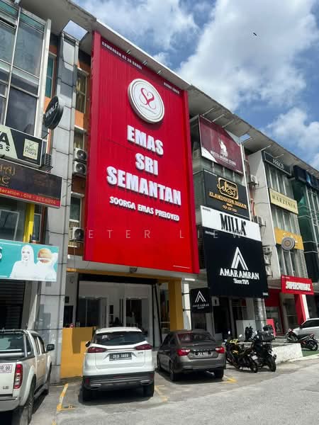 Shop for Sale in Bandar Baru Bangi (Selangor) - Peter Liew - Exterior - PropertyGuru.com.my