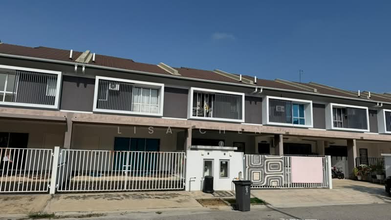 Rumah Teres 2 Tingkat untuk Dijual di Pagoh (Johor) - Lisa Chen - Exterior - PropertyGuru.com.my