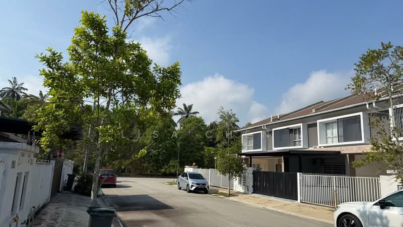 Rumah Teres 2 Tingkat untuk Dijual di Pagoh (Johor) - Lisa Chen - Exterior - PropertyGuru.com.my