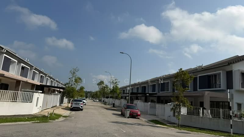 Rumah Teres 2 Tingkat untuk Dijual di Pagoh (Johor) - Lisa Chen - Exterior - PropertyGuru.com.my