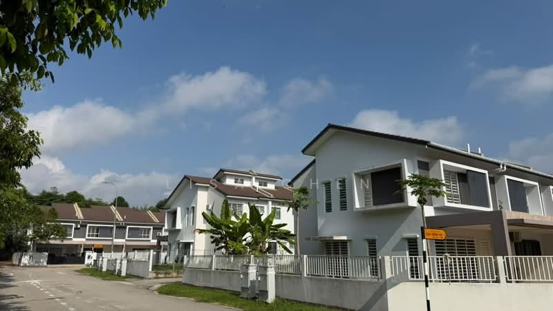 Rumah Teres 2 Tingkat untuk Dijual di Pagoh (Johor) - Lisa Chen - Exterior - PropertyGuru.com.my