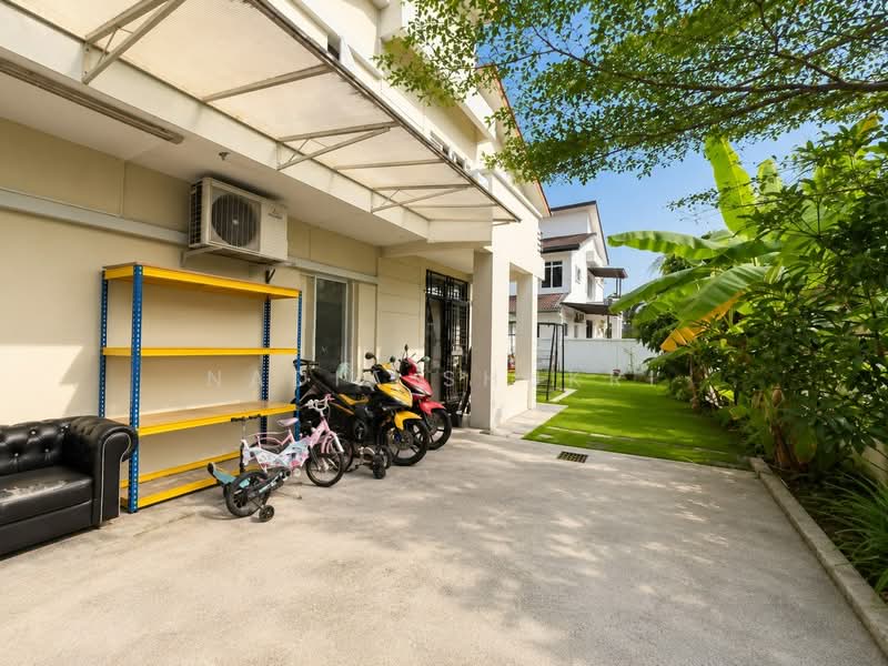 Rumah Teres 2 Tingkat untuk Dijual di Setia Impian (Setia Alam) - Nadia Shukri - Exterior - PropertyGuru.com.my