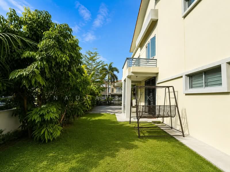 Rumah Teres 2 Tingkat untuk Dijual di Setia Impian (Setia Alam) - Nadia Shukri - Exterior - PropertyGuru.com.my