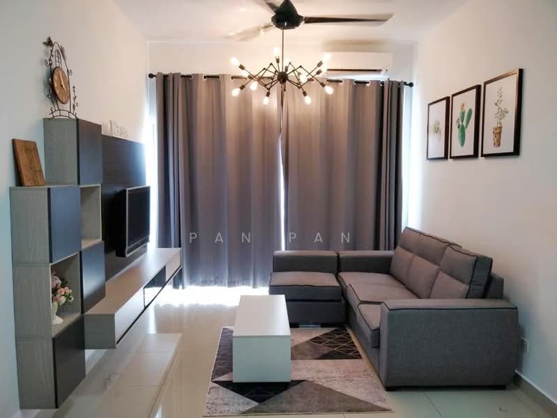 Servis Apartment untuk Disewa di Meridin Bayvue Serviced Apartment - Pan Pan - PropertyGuru.com.my