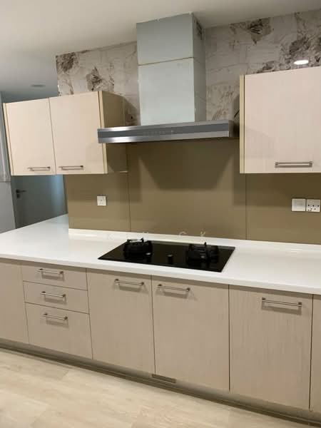 Condominium for Rent at 28 Mont Kiara @ MK28 - Kin CK - Kitchen - PropertyGuru.com.my