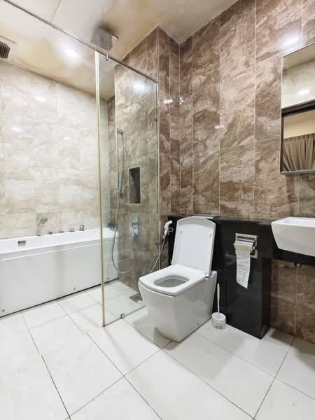 Service Residence for Rent at Paragon Suites @ CIQ - Pan Pan - PropertyGuru.com.my