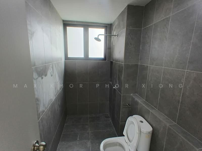 Service Residence for Rent at D'Sini Residences - Max Khor Phor xiong - Bathroom - PropertyGuru.com.my