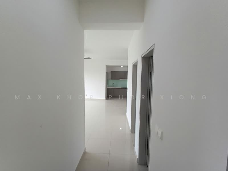 Service Residence for Rent at D'Sini Residences - Max Khor Phor xiong - Corridor - PropertyGuru.com.my