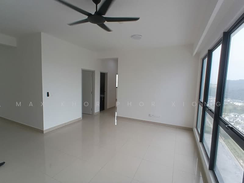 Service Residence for Rent at D'Sini Residences - Max Khor Phor xiong - Living Room - PropertyGuru.com.my