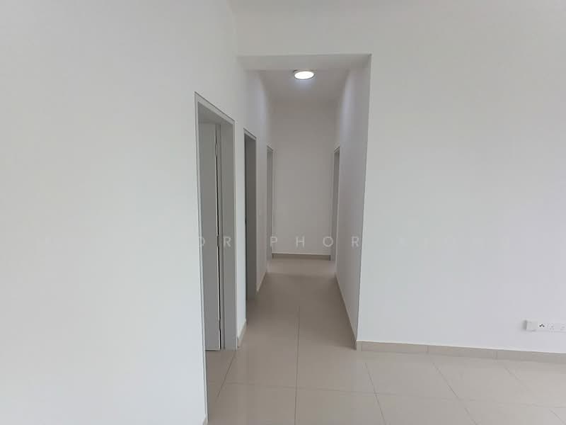 Service Residence for Rent at D'Sini Residences - Max Khor Phor xiong - Corridor - PropertyGuru.com.my