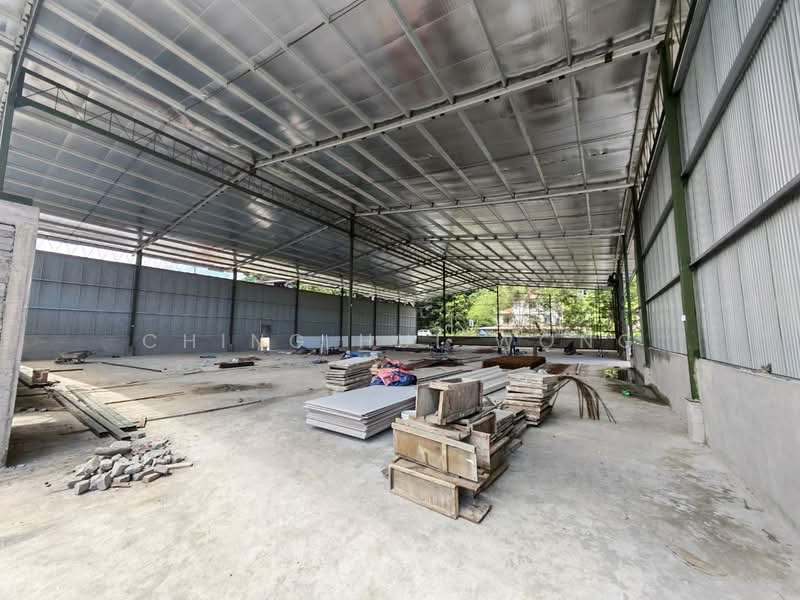 Warehouse for Rent in Kota Kinabalu (Sabah) - Ching Hui Wong - Interior - PropertyGuru.com.my