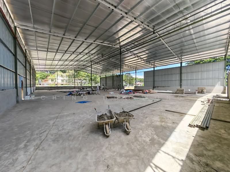 Warehouse for Rent in Kota Kinabalu (Sabah) - Ching Hui Wong - Interior - PropertyGuru.com.my