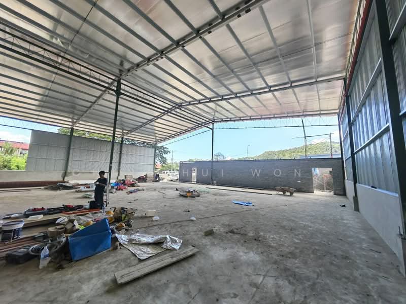 Warehouse for Rent in Kota Kinabalu (Sabah) - Ching Hui Wong - Interior - PropertyGuru.com.my