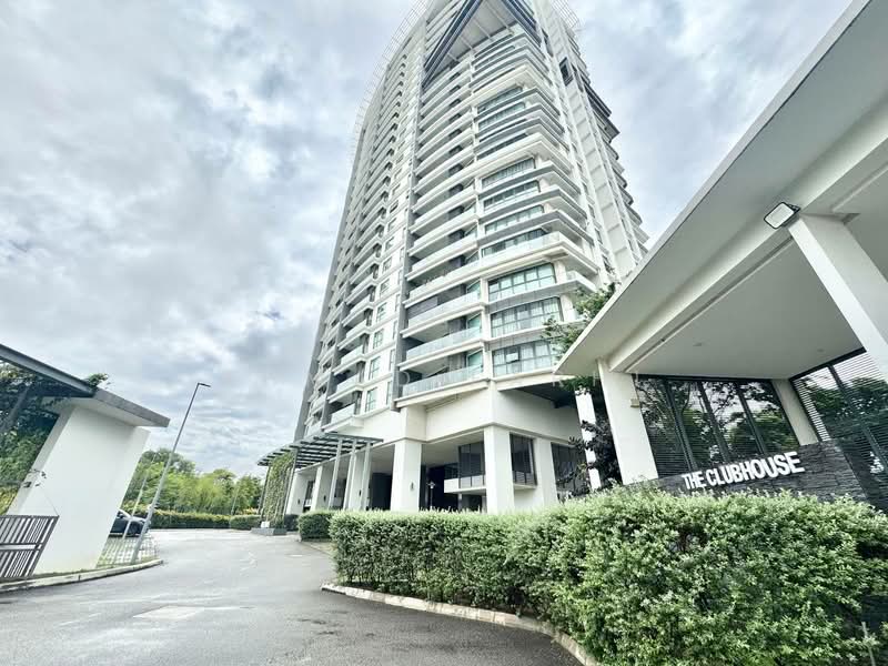 Kondominium untuk Dijual di Cristal Serin Residence - Ahmad Farhi - Exterior - PropertyGuru.com.my