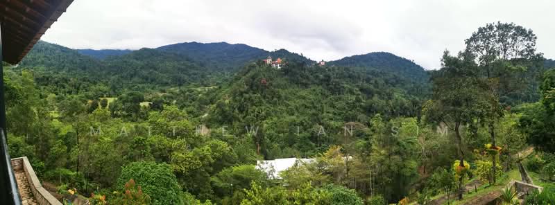 Bungalow House untuk Dijual di Bentong (Pahang) - Matthew Ian Sim - Exterior - PropertyGuru.com.my