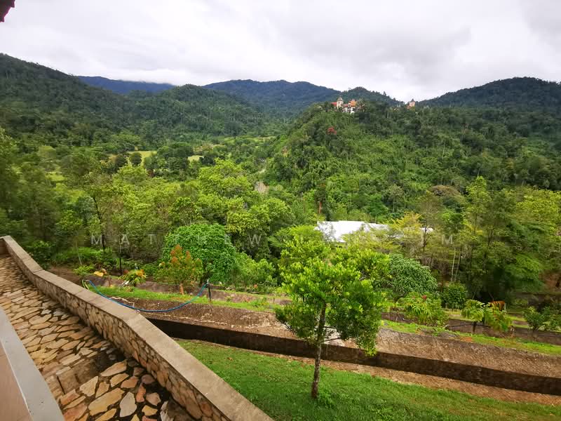 Bungalow House untuk Dijual di Bentong (Pahang) - Matthew Ian Sim - Exterior - PropertyGuru.com.my