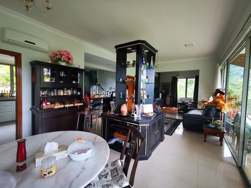 Bungalow House untuk Dijual di Bentong (Pahang) - Matthew Ian Sim - Living Room - PropertyGuru.com.my