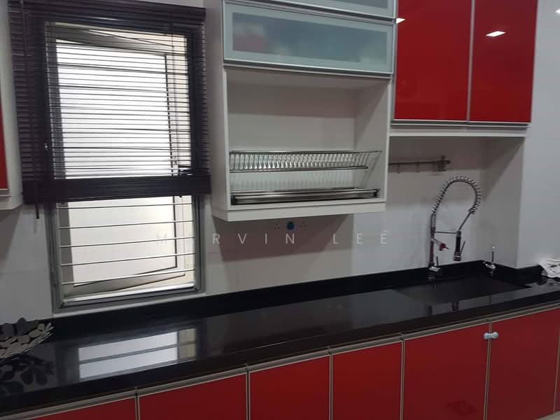 Kondominium untuk Disewa di The Tamarind - Marvin Lee - Kitchen - PropertyGuru.com.my