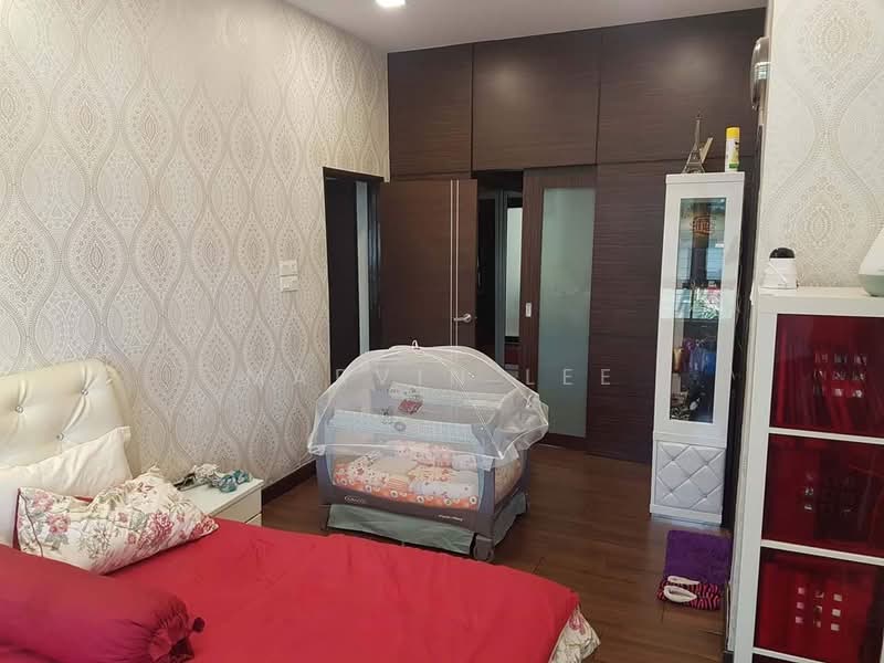 Kondominium untuk Disewa di The Tamarind - Marvin Lee - Bedroom - PropertyGuru.com.my