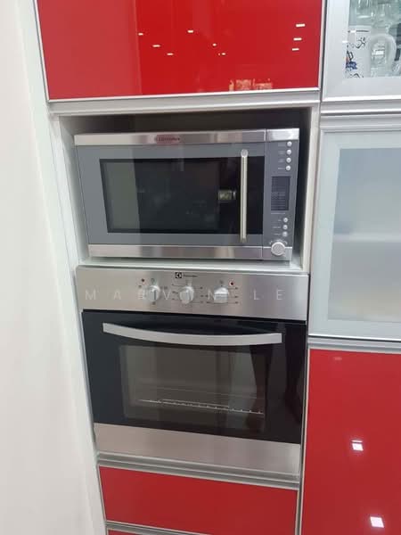 Kondominium untuk Disewa di The Tamarind - Marvin Lee - Kitchen - PropertyGuru.com.my