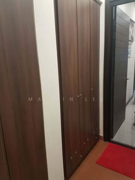 Kondominium untuk Disewa di The Tamarind - Marvin Lee - Entrance - PropertyGuru.com.my