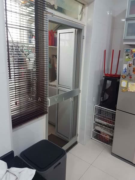 Kondominium untuk Disewa di The Tamarind - Marvin Lee - Kitchen - PropertyGuru.com.my