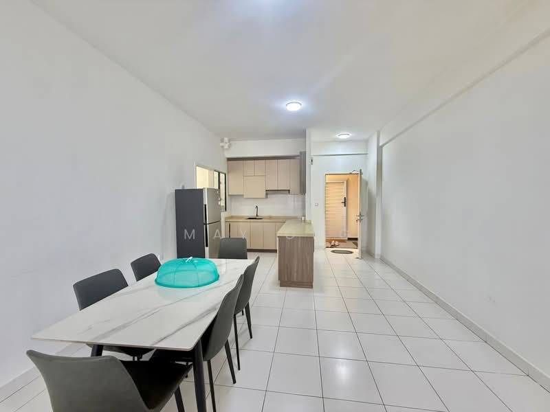 Apartment for Rent at Permas Ville Apartment - May Ong - PropertyGuru.com.my